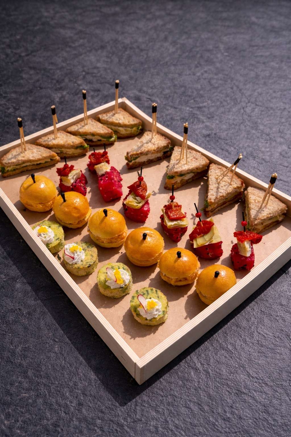 COFFRET COCKTAIL CLASSIQUE
