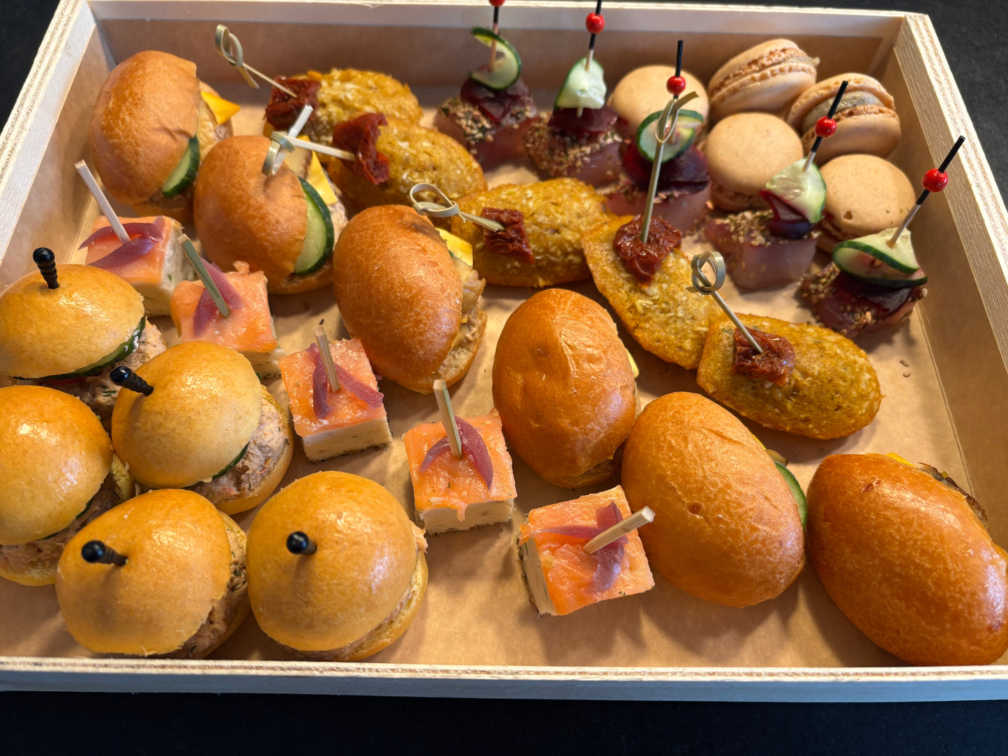 COFFRET COCKTAIL VARIÉ