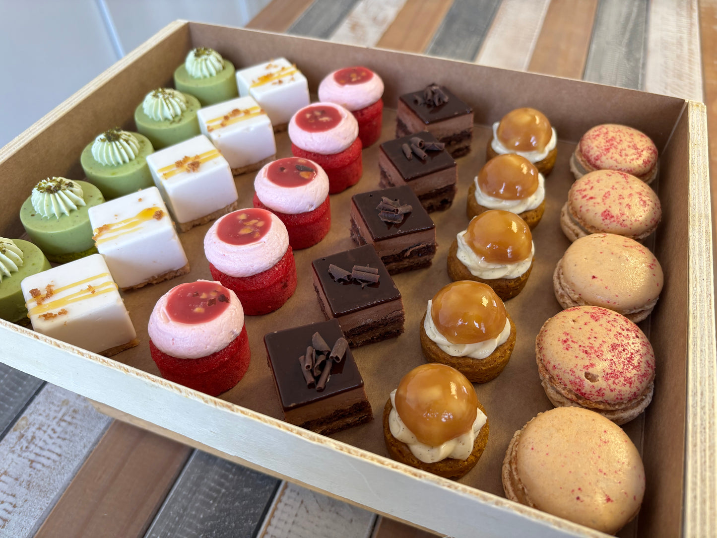 COFFRET DOUCEUR SUCRE