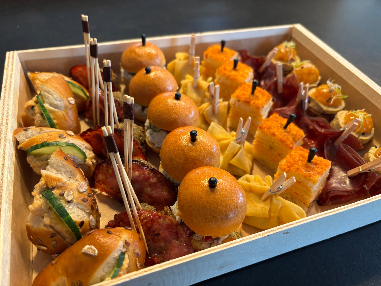 COFFRET COCKTAIL PRESTIGE