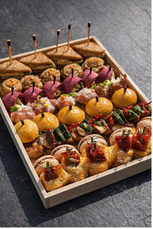 COFFRET COCKTAIL PRESTIGE