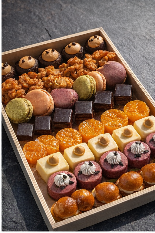 COFFRET DOUCEUR SUCRE
