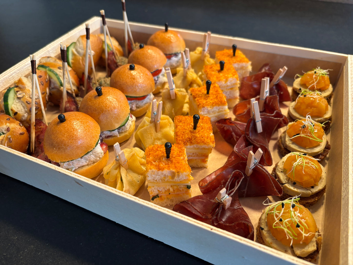 COFFRET COCKTAIL PRESTIGE