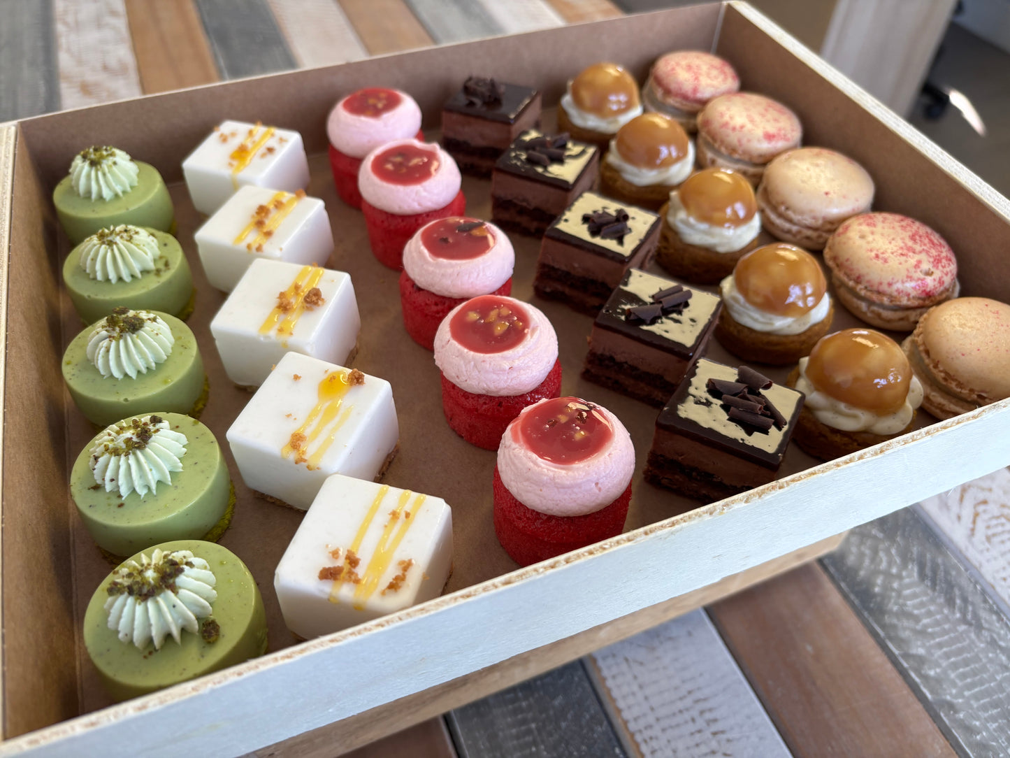 COFFRET DOUCEUR SUCRE