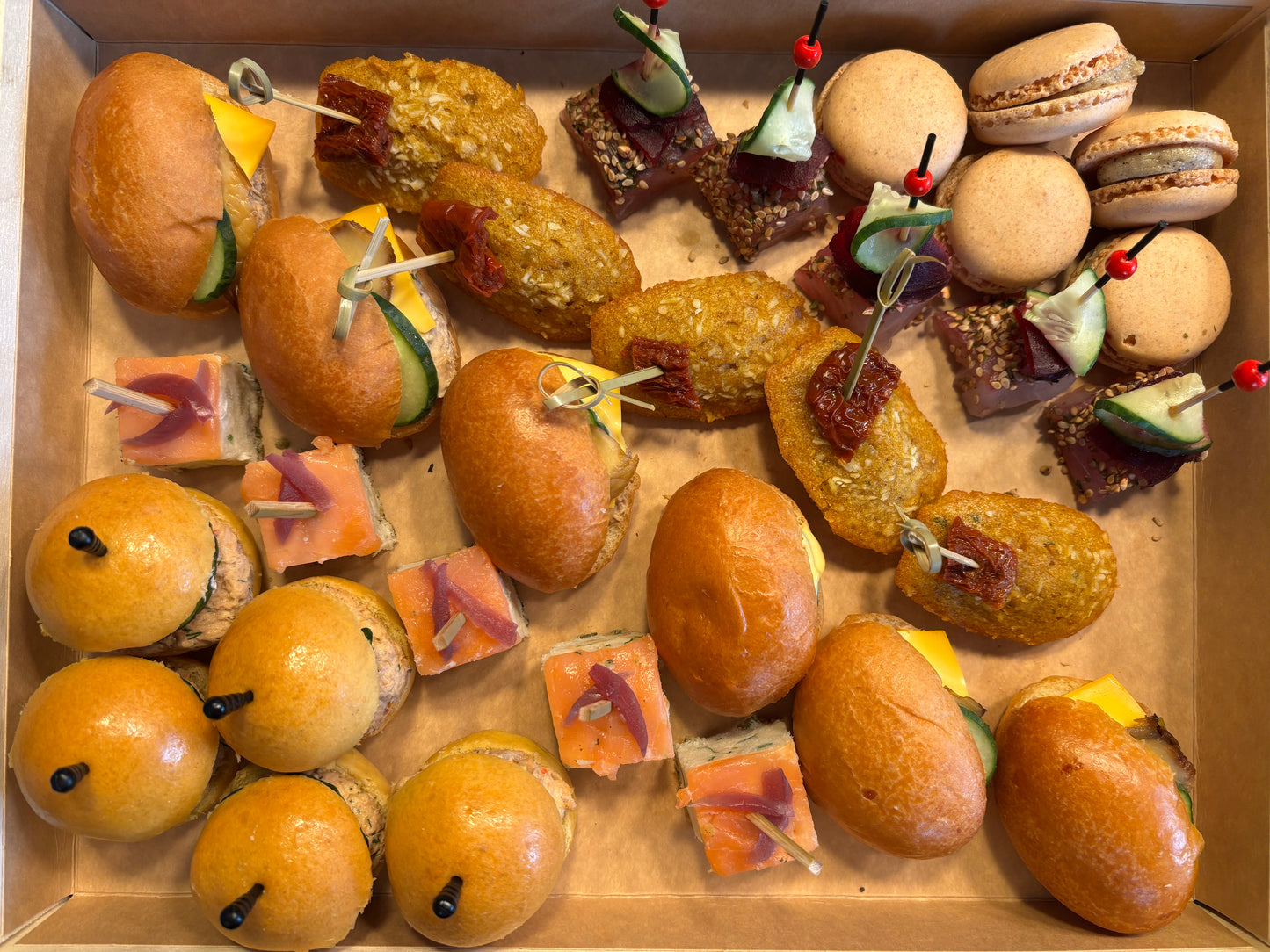 COFFRET COCKTAIL VARIÉ