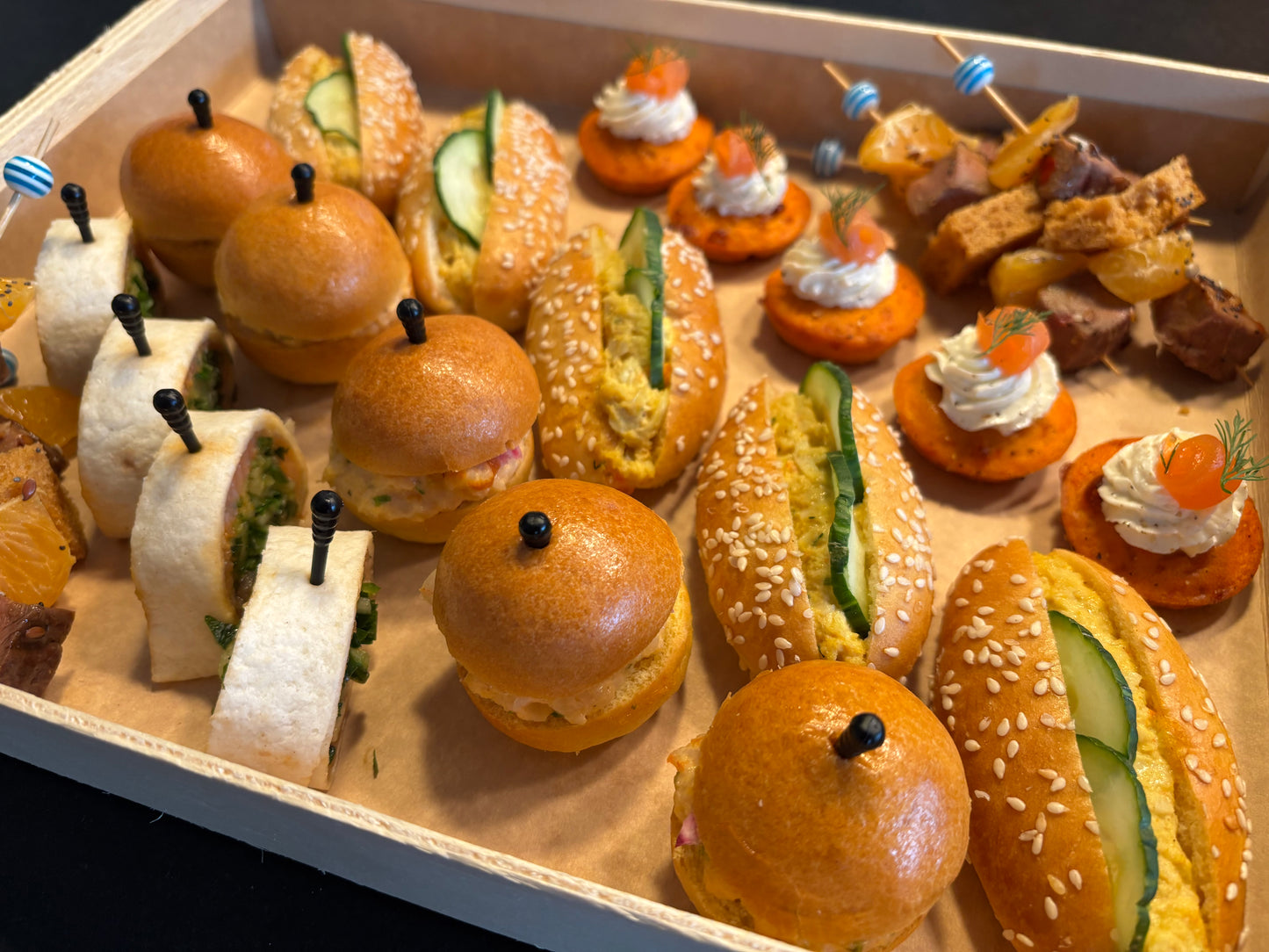 COFFRET COCKTAIL CLASSIQUE