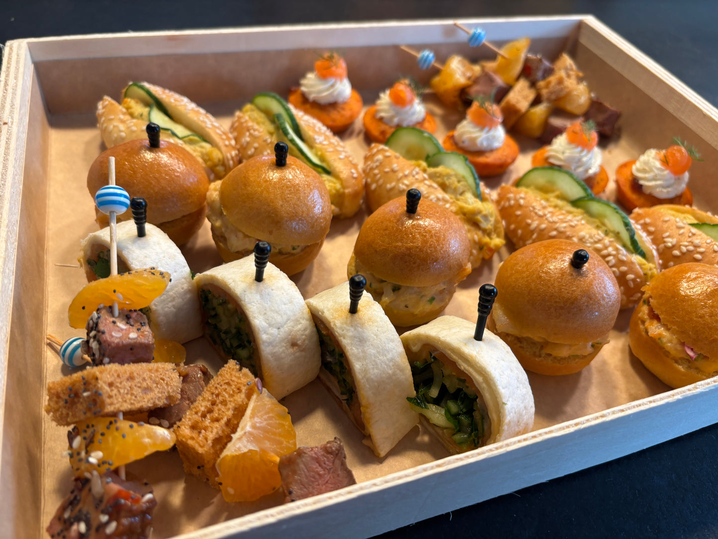 COFFRET COCKTAIL CLASSIQUE