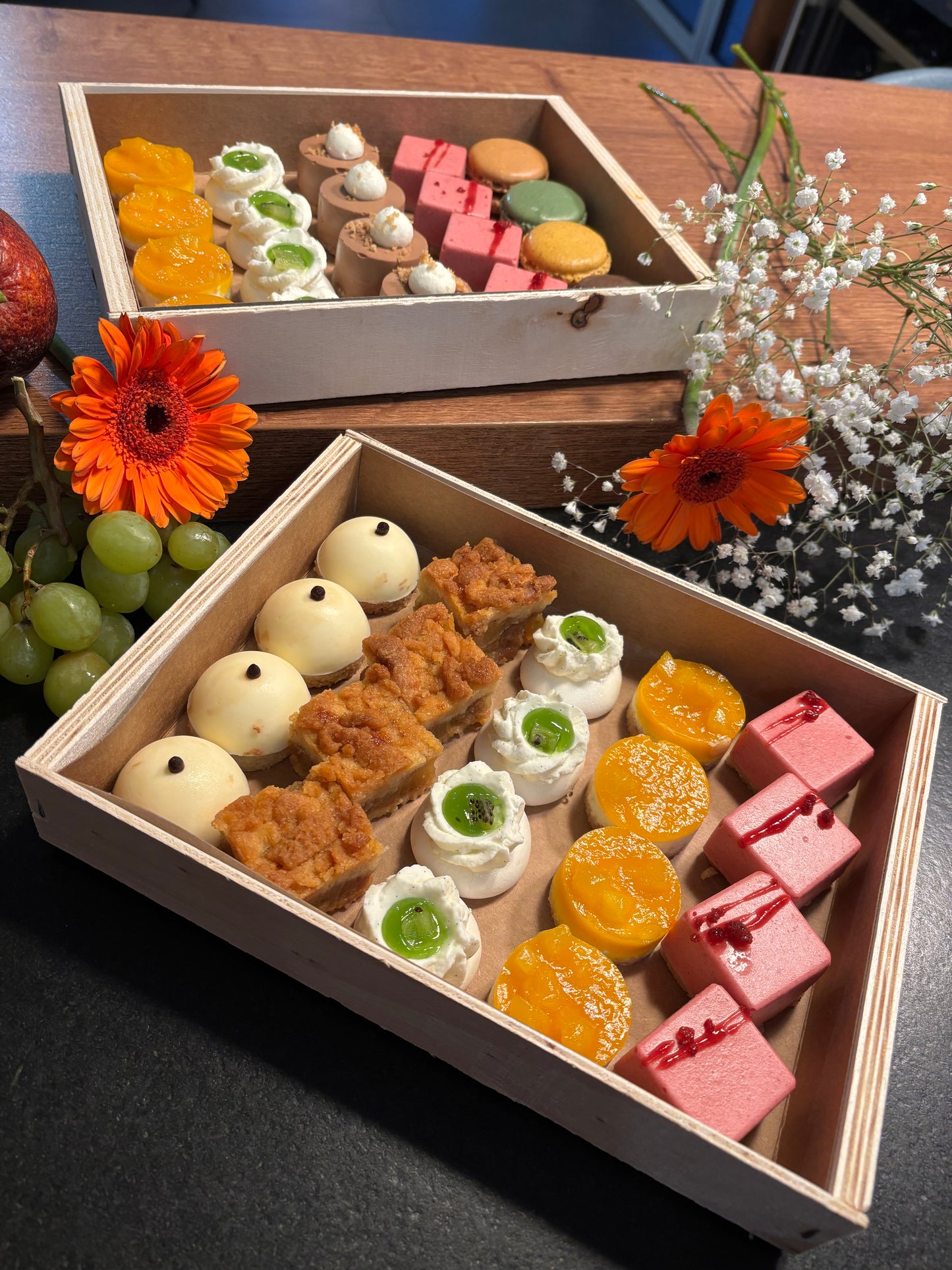 COFFRET DOUCEUR SUCRE