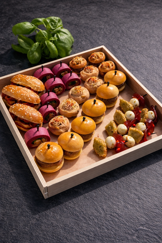 COFFRET COCKTAIL VARIÉ